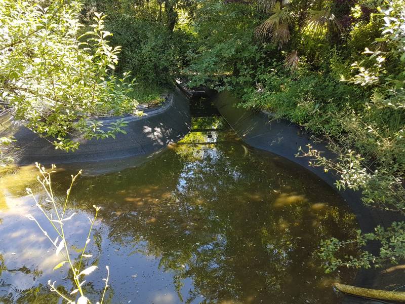 Bassin extérieur sur mesure à Arcachon