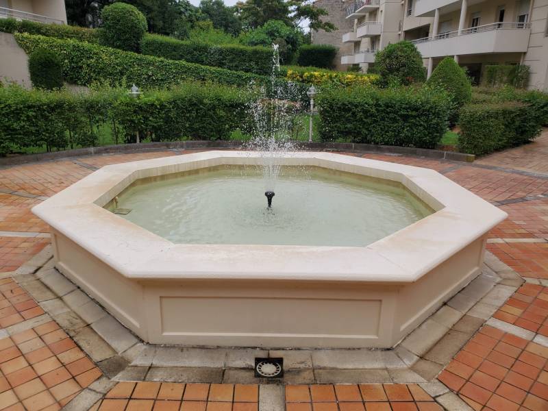 Réfection complète de fontaine à Bordeaux