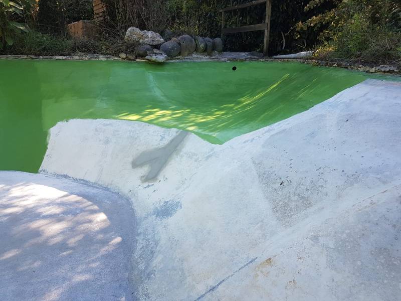 Rénovation de bassin à Bordeaux près du bassin d'arcachon