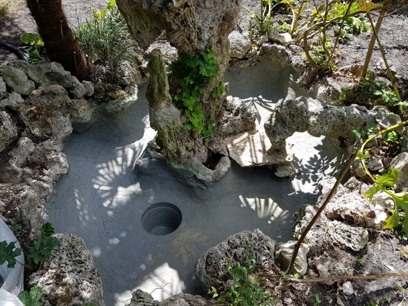 Cuvelage et remise en service d'un ancien bassin à Bordeaux