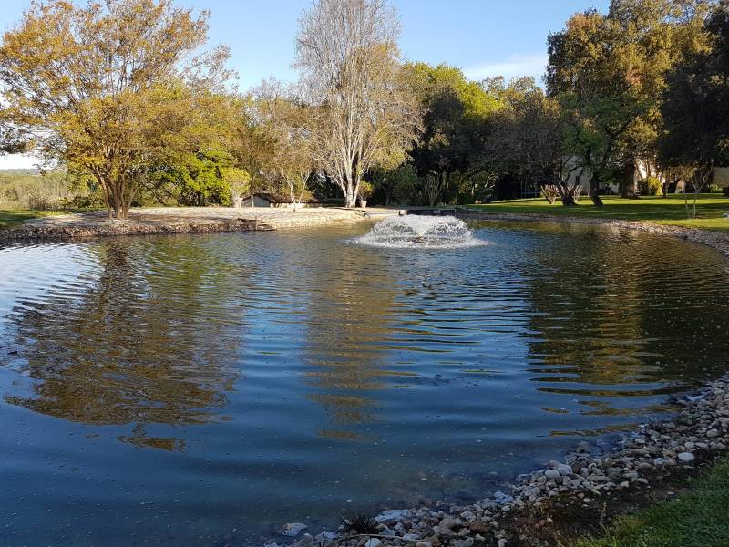 Comment faire pour rendre l'eau plus clair de mon bassin extérieur ? Le Pian Médoc en Gironde