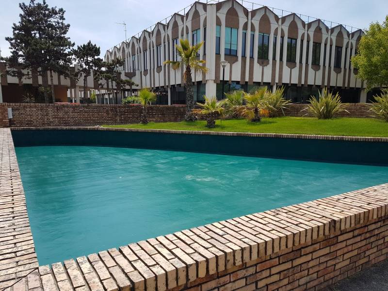 Création de bassin à poisson sur mesure par la société Greg Aqua Services