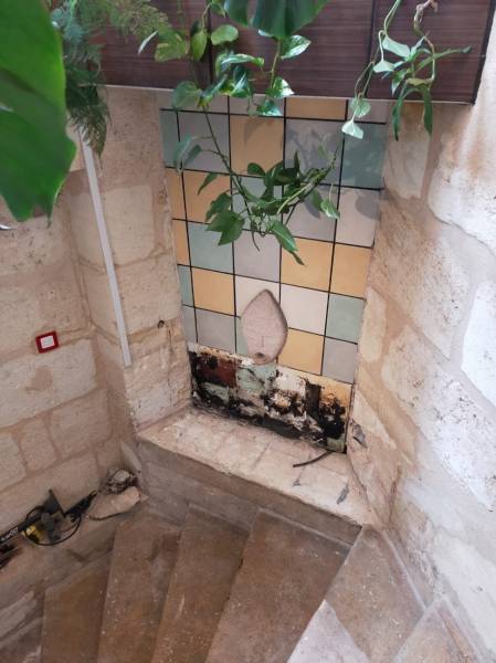 Installation d'un aquarium sur mesure par la société Greg Aqua Service à Bordeaux