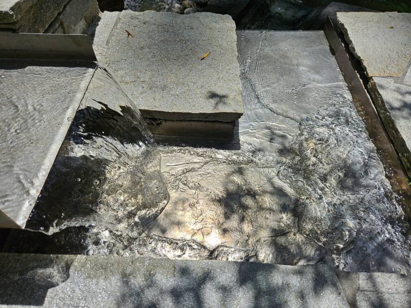 Rénovation d’un bassin sur la commune du Pyla par la société Greg Aqua Services 