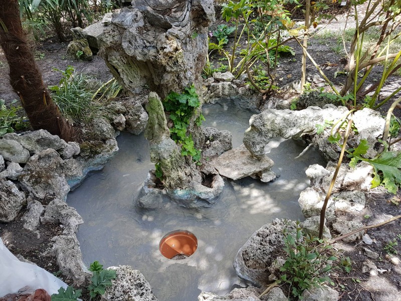 Cuvelage et remise en service d'un ancien bassin à Bordeaux