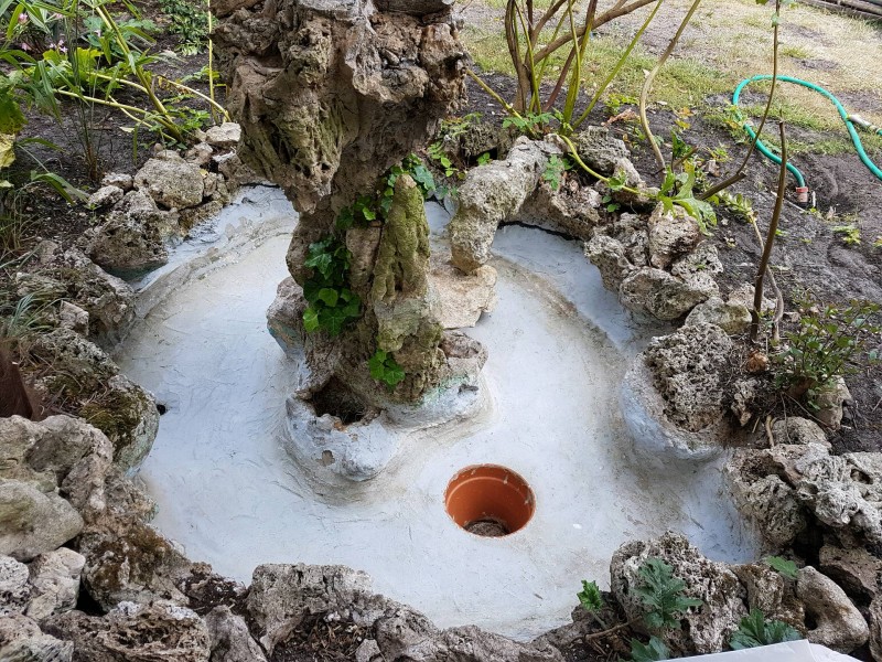 Cuvelage et remise en service d'un ancien bassin à Bordeaux
