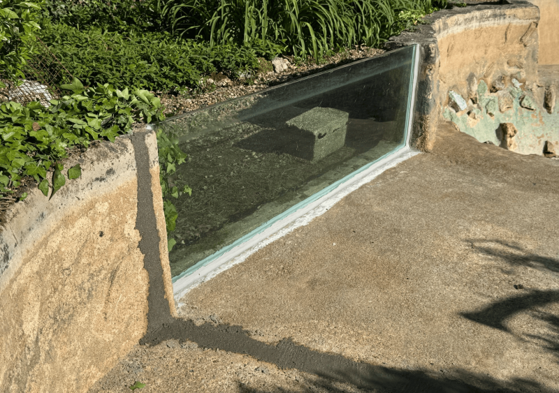 Réfection d’un bassin à carpe Koi de 30 m³ près de Bergerac