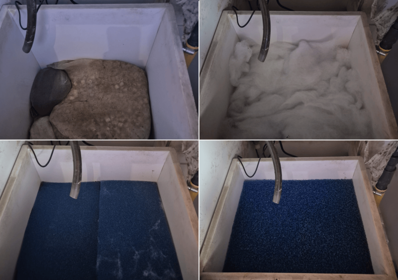 Réfection complète d’un aquarium de 2000 L à Bordeaux