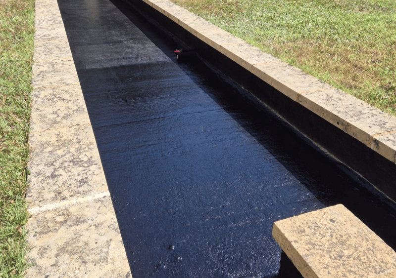 Réfection de bassin à Cénac-et-Saint-Julien