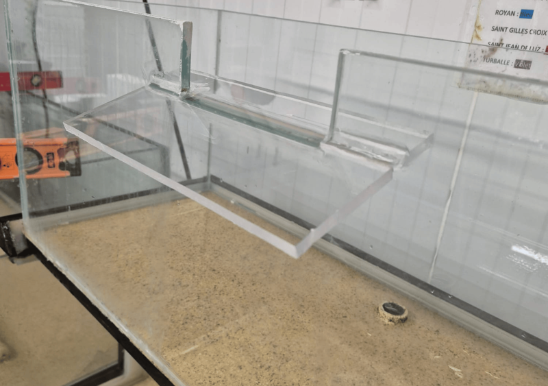 Réfection de viviers sur Arcachon