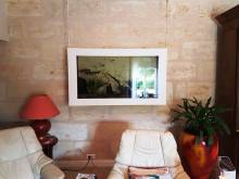 Notre zone d'activité pour ce service Coût de fabrication d'aquarium sur mesure