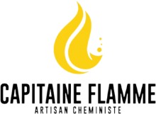 Capitaine Flamme artisan cheministe dans le médoc