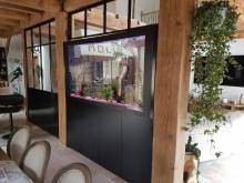 Notre zone d'activité pour ce service Bassin hors sol avec cascade