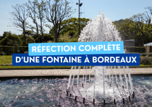 Notre zone d'activité pour ce service Construction bassin d'eau et cascade