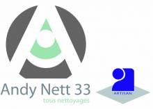 Société de nettoyage Andy Nett 33 pour nettoyer les parties communes d'un immeuble Langon